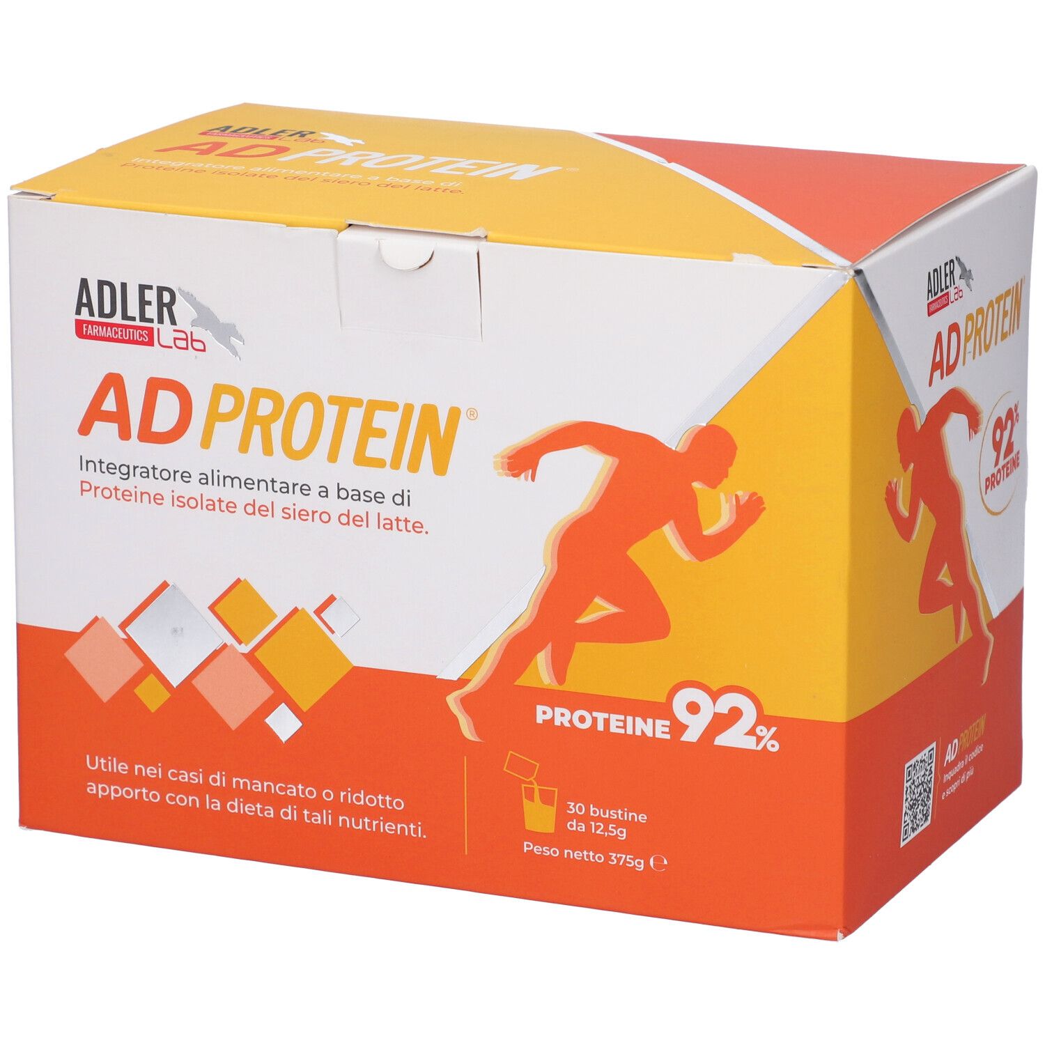 Adprotein 30 Bustine 330 G