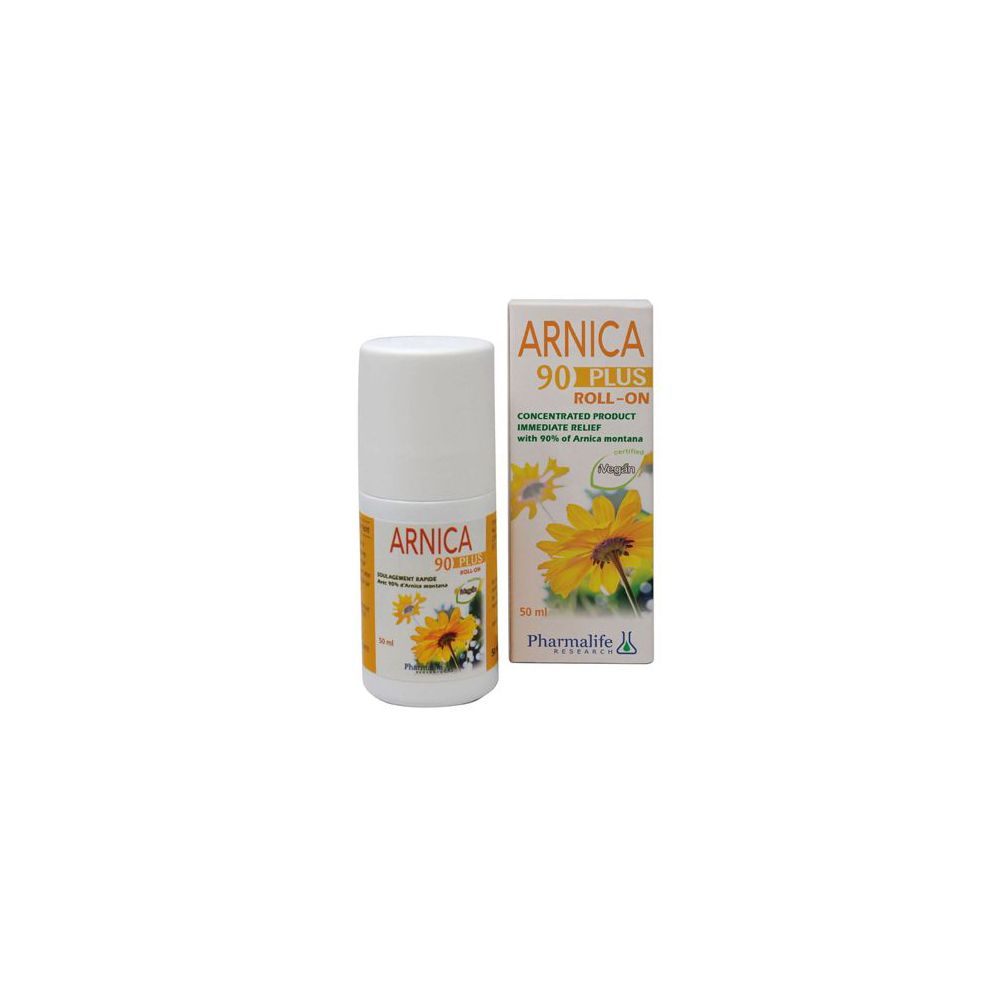 Arnica 90 Plus Roll On 50 Ml