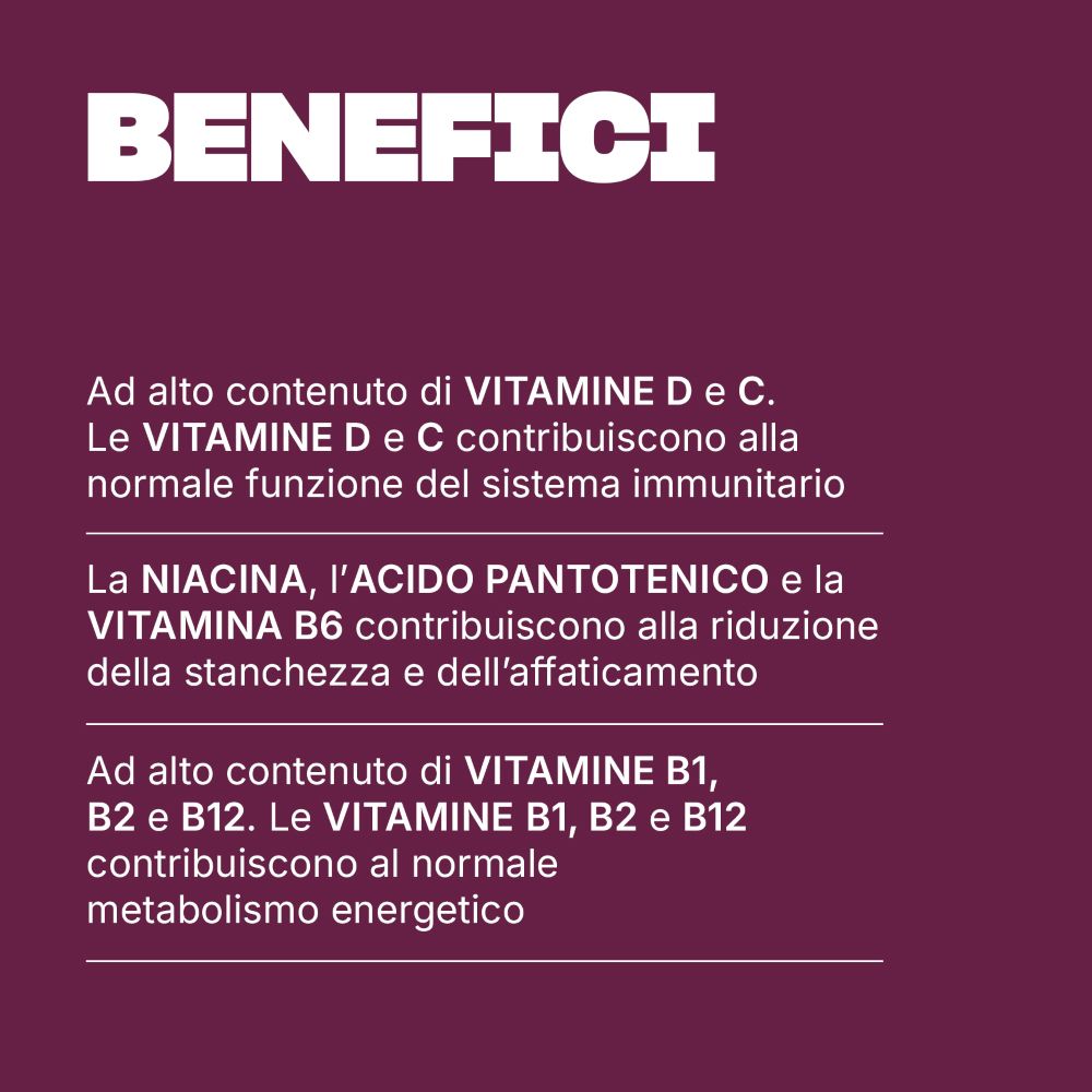 Informationen zu den Vorteilen von Swisse Donna 65+ Multivitamin.