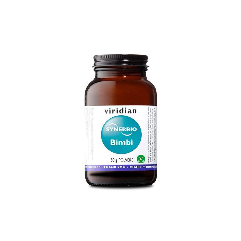 Viridian Synerbio Bimbi 50 G