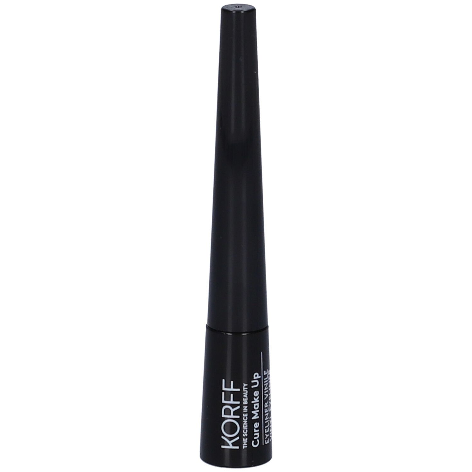 Korff Srl Korff Make Up Eyeliner Vinile - Eye Liner Fluido Waterproof - 2,5 Ml - Immagine 3