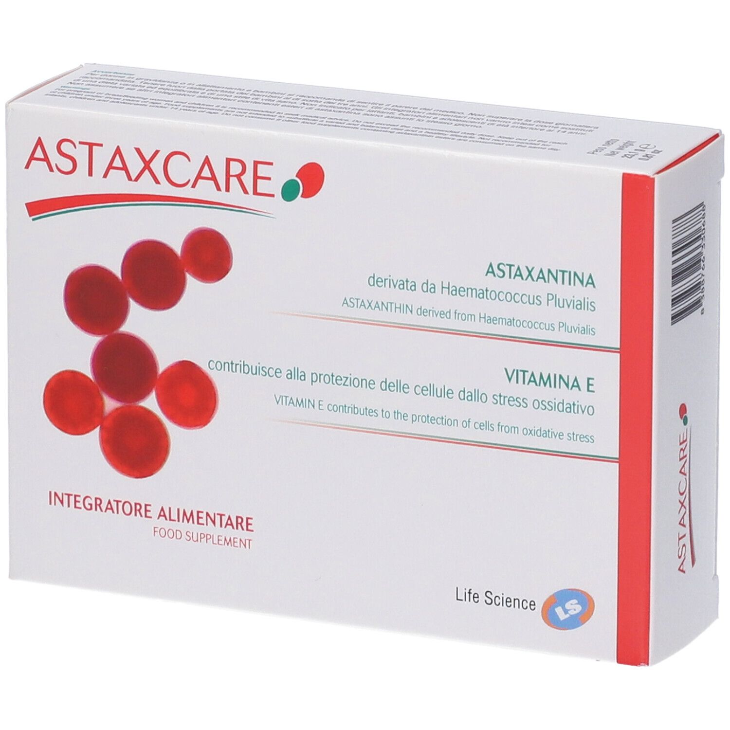 Astaxcare Capsule 18,6 G Bambino - Immagine 9