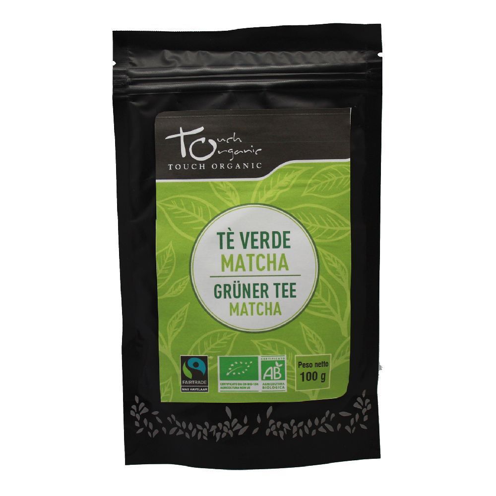 Biotobio Verde Touch Organic Te Matcha 100G - Immagine 5