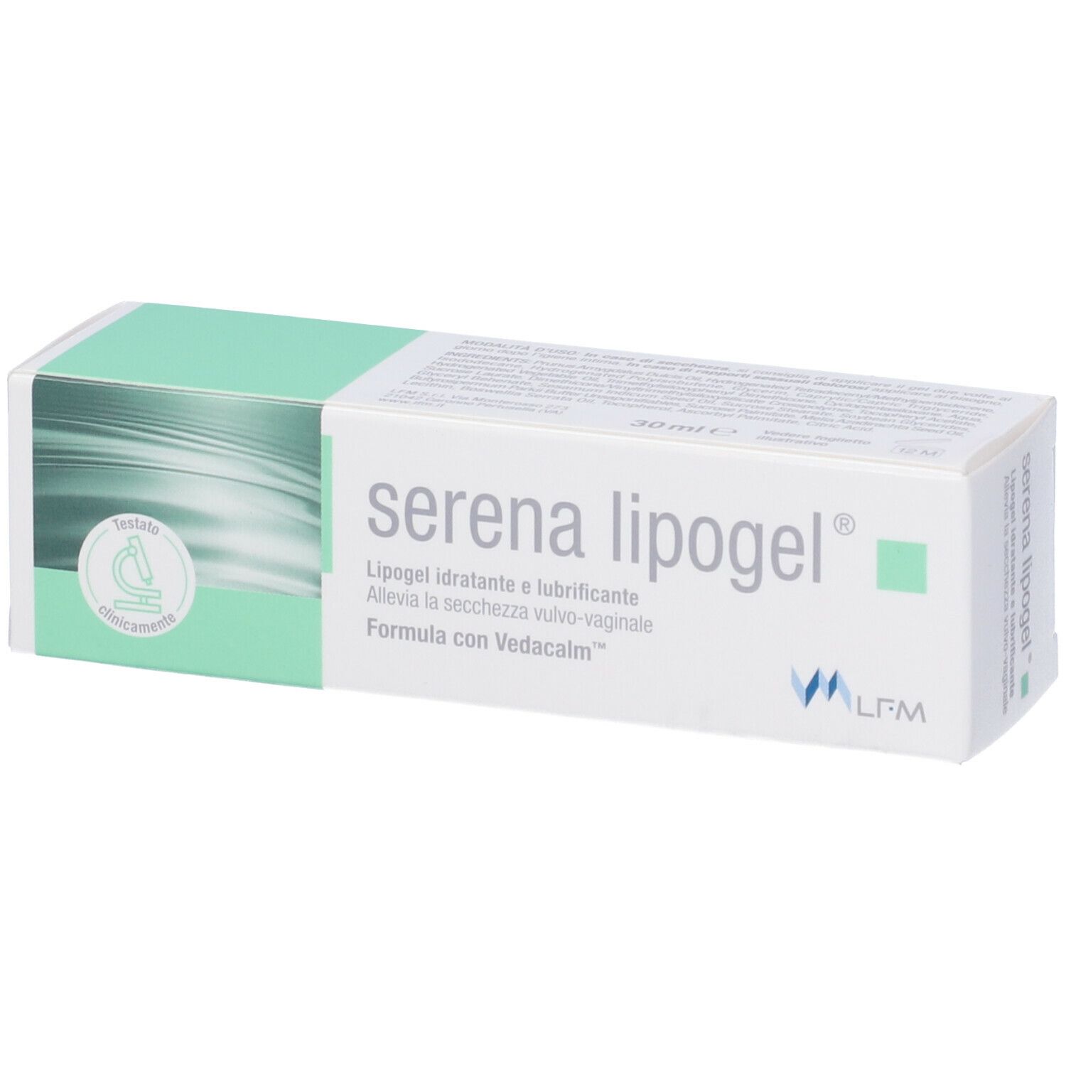 LFM Serena Lipogel