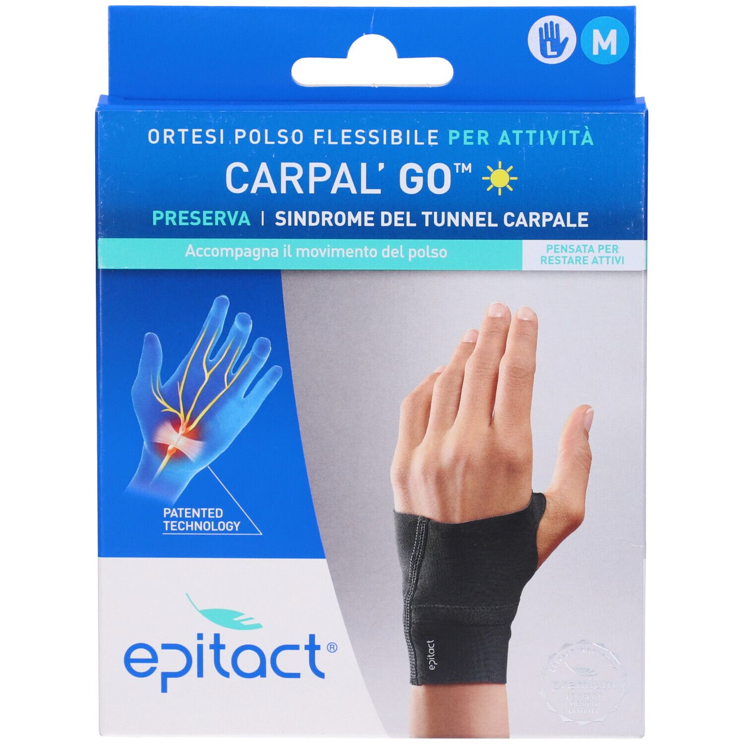 Epitact carpal flex sx m - Immagine 5
