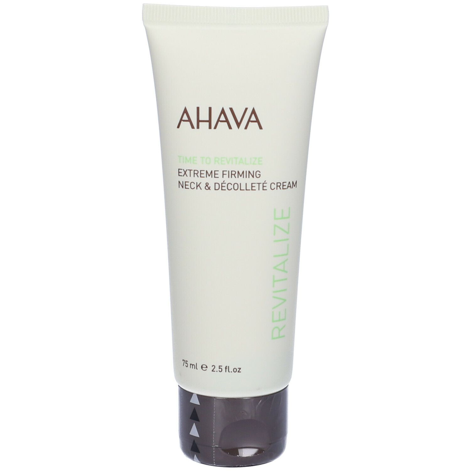 Image of AHAVA Extreme Firming Neck & Décolleté Cream