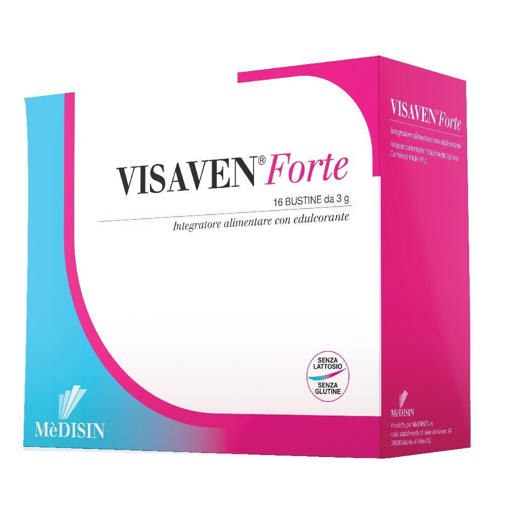 MèDISIN VISAVEN® FORTE