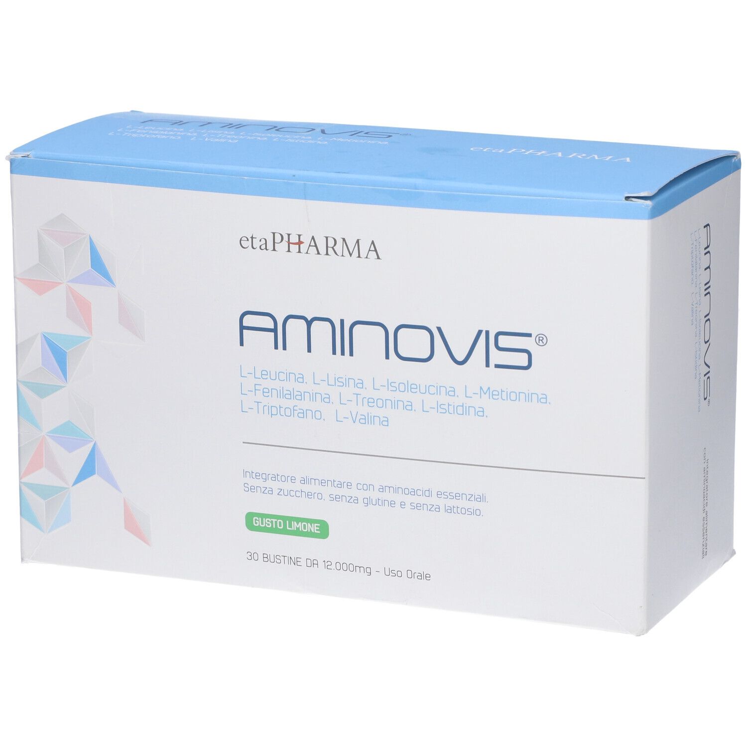 Aminovis 30 Bustine