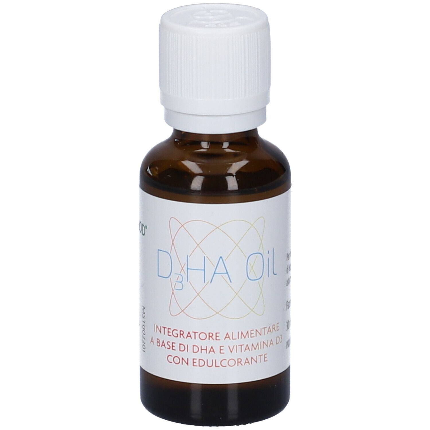 Piam Farmaceutici Piam D3ha Oil Integratore Di Dha E Vitamina D 30Ml - Immagine 4