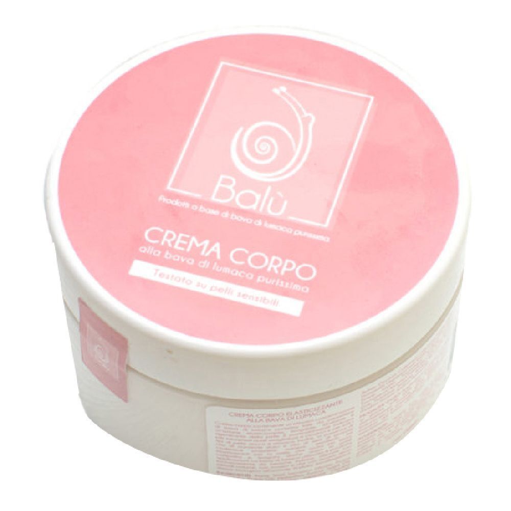 Balu'Cr Corpo Elast Bava Lumac