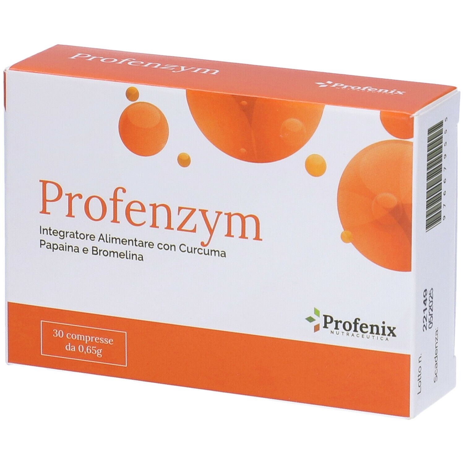 Profenzym Compresse
