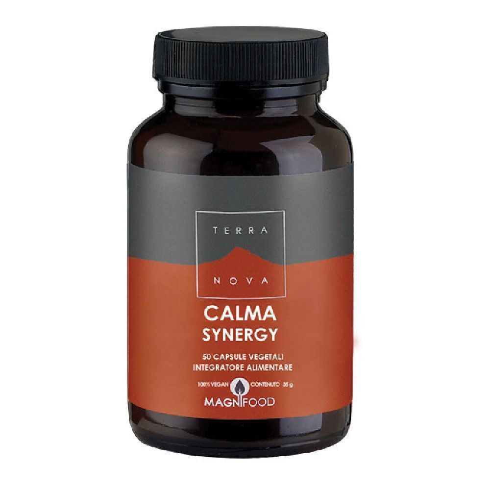 Terranova Calma Synergy 50 Capsule