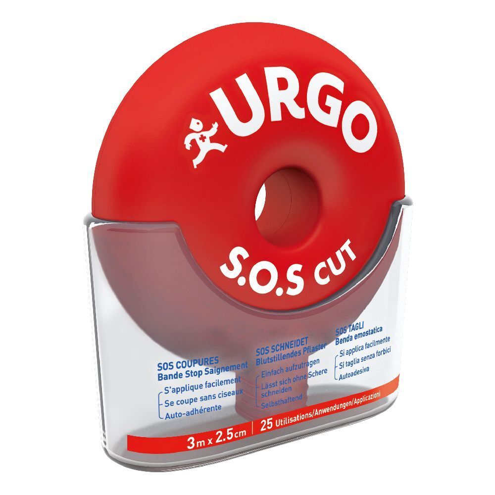 Urgo S.O.S CUT