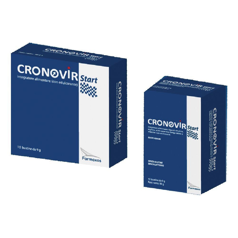 CRONOVIR START 10BUST - Immagine 8