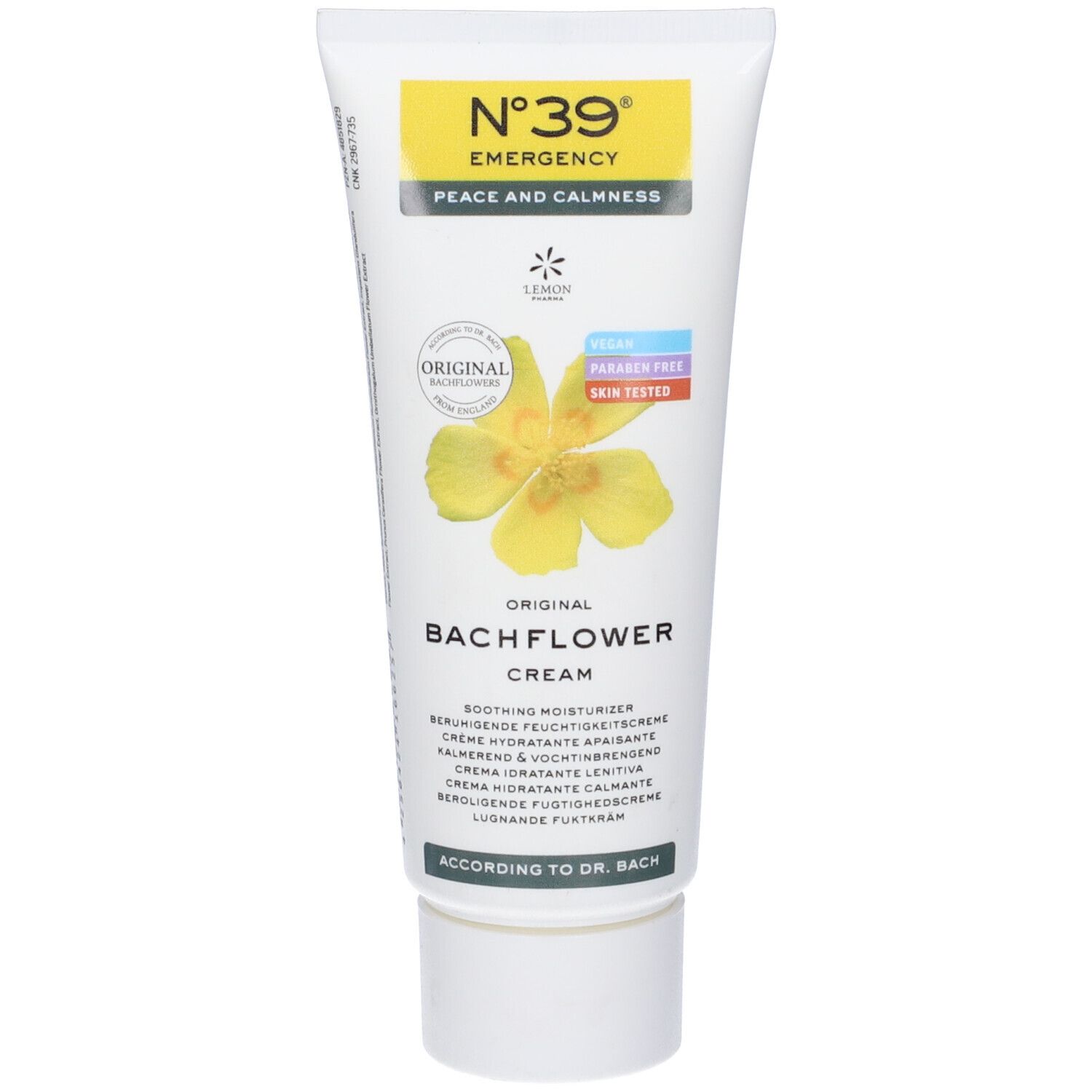 Lemon Pharma 39 Crema Emergenza