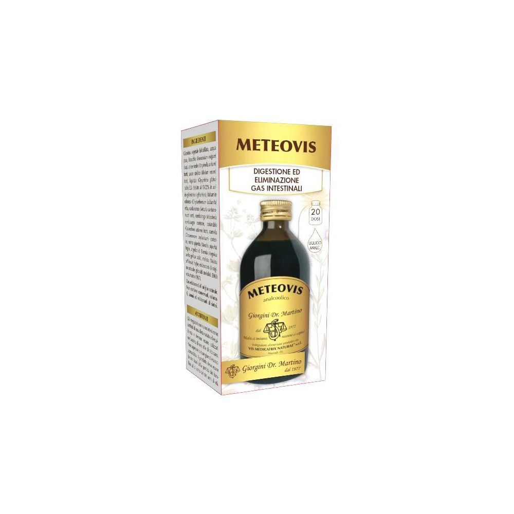 Meteovis 200 Ml Liquido Analcolico