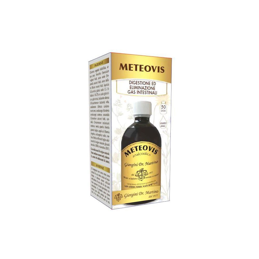 Image of Meteovis 500Ml Liquido Analco