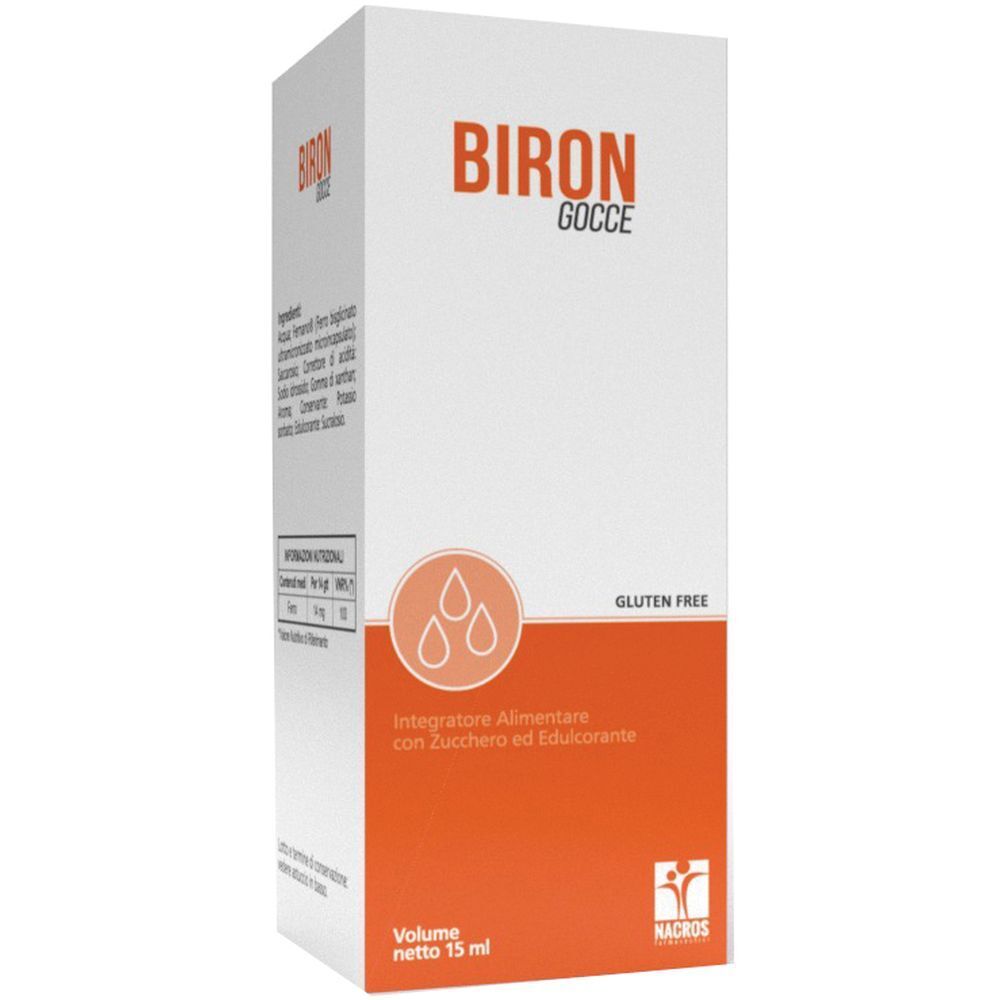 Biron Gocce 15 Ml - Immagine 6