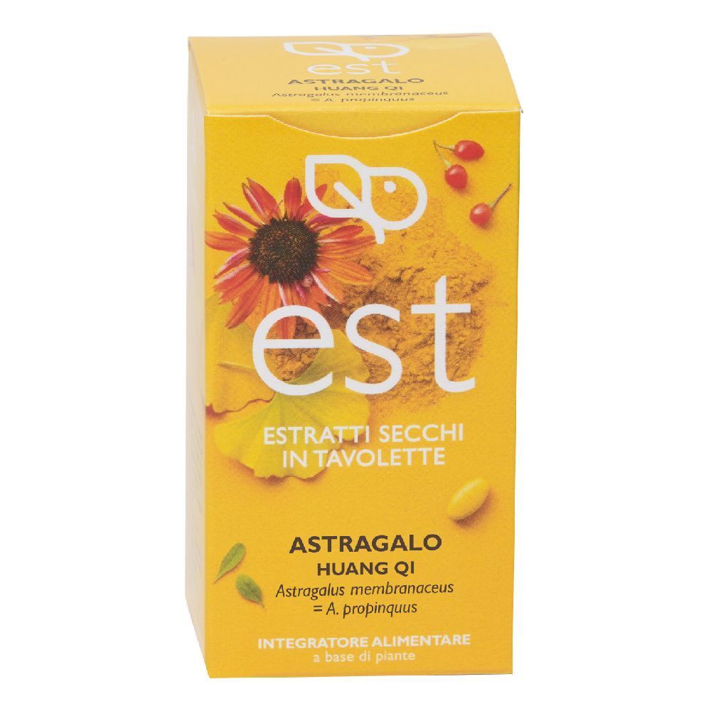 Astragalo Estratto Secco 60 Tavolette