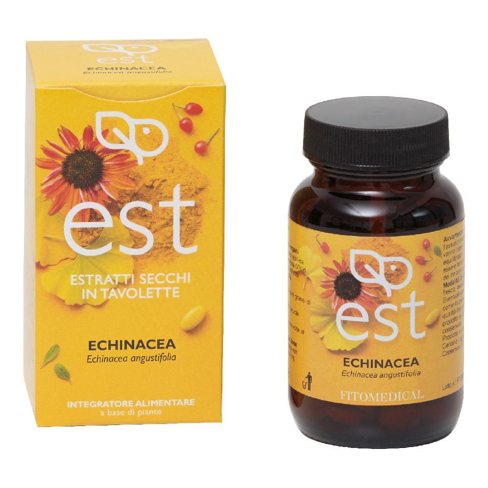 Echinacea Estratto Secco 60 Tavolette