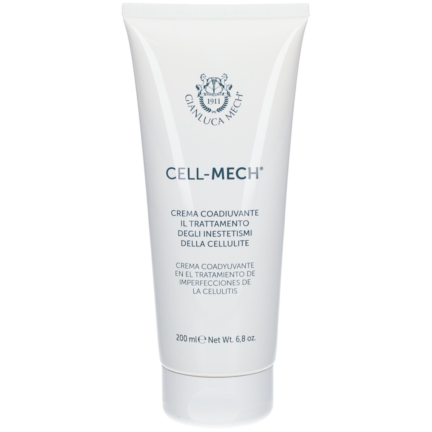 GIANLUCA MECH® Cell-Mech Crema