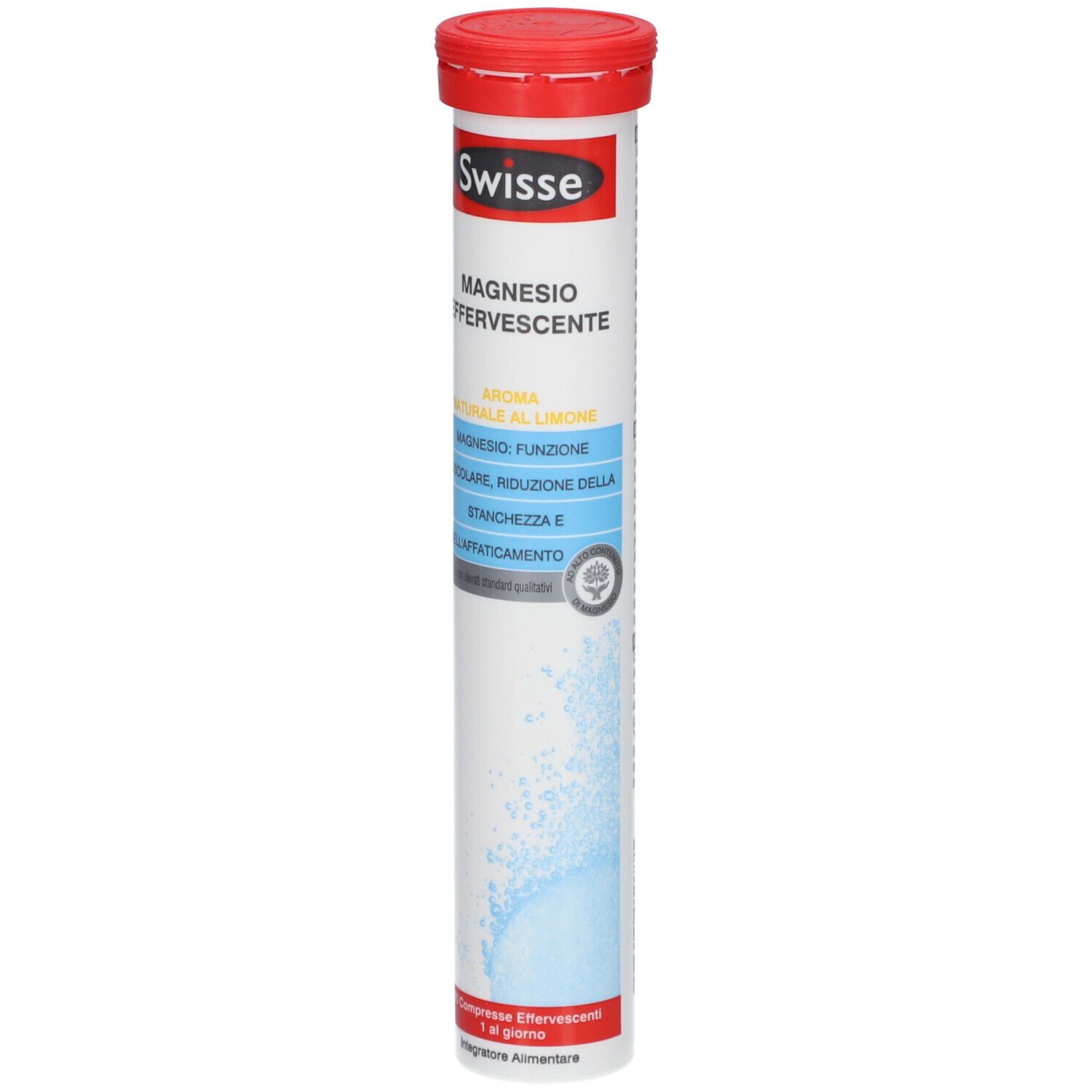 Swisse Magnésium Effervescent 20 pc(s) shopapotheke.ch