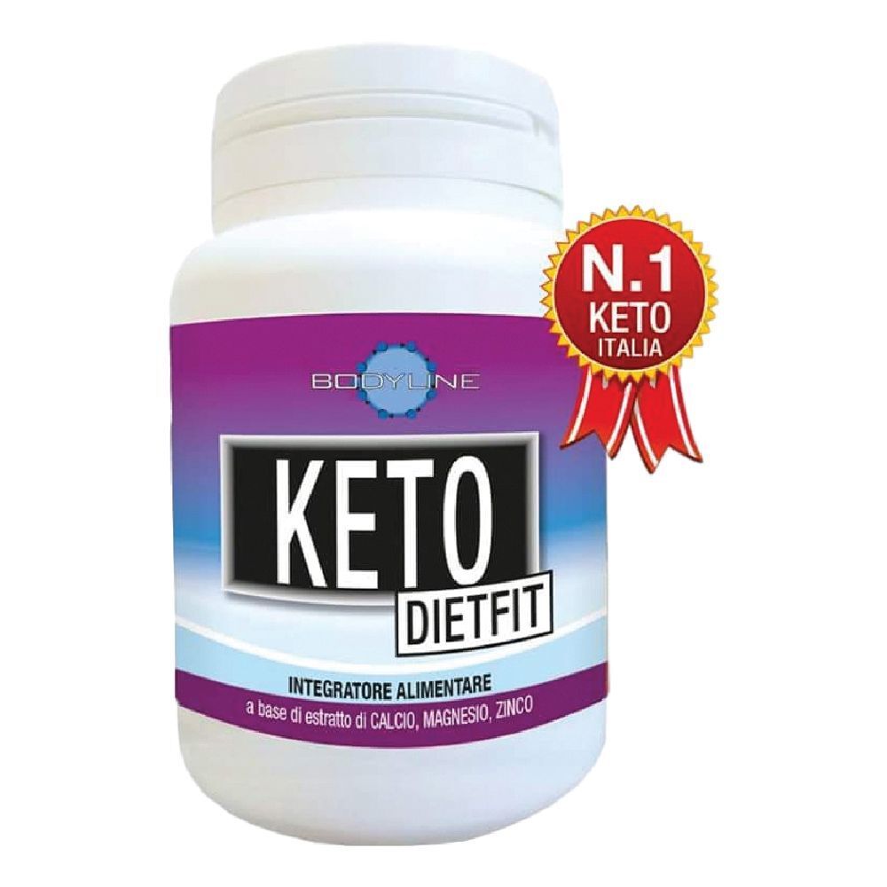 Keto Diet Fit 60 Capsule Pz Bambino