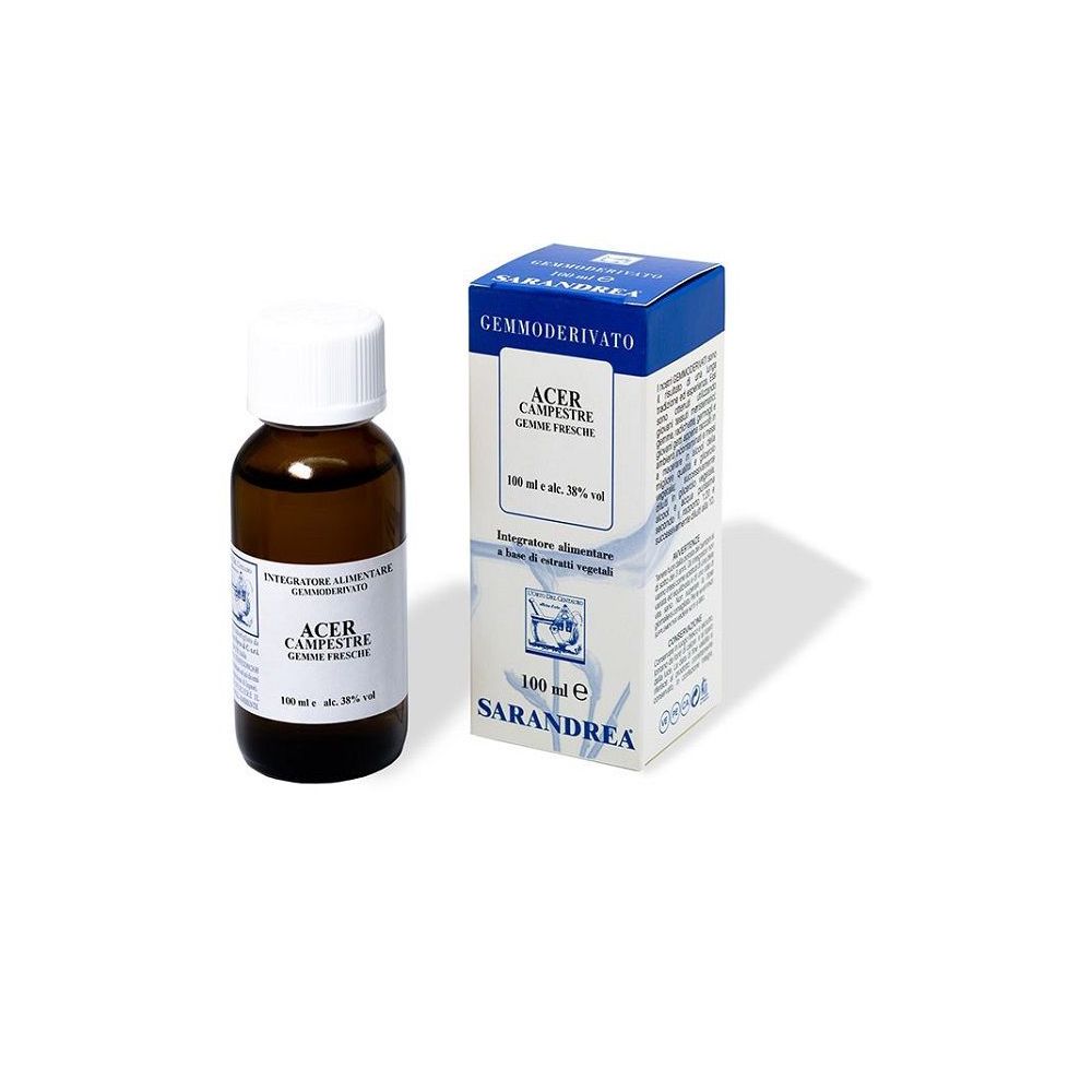 Extragem Acero Campestre Gemme Gocce 20 Ml