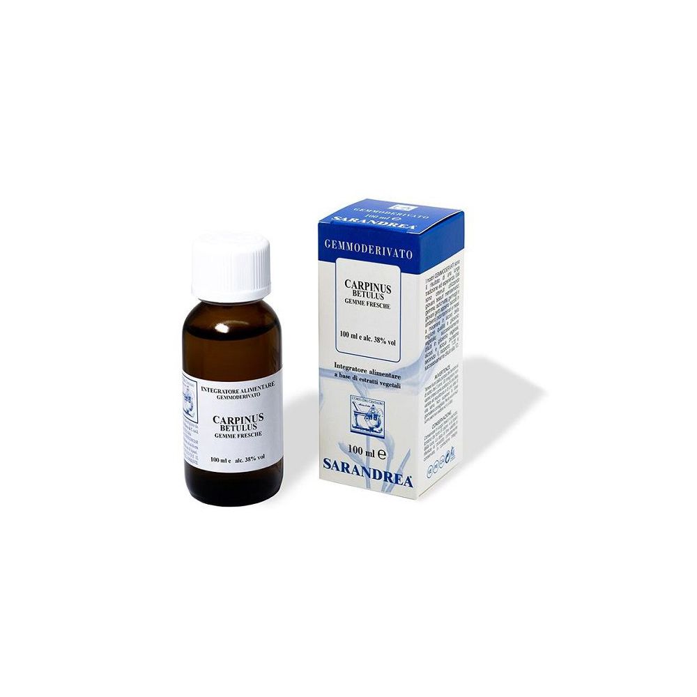 Extragem Carpino Bianco Gemme Gocce 20 Ml