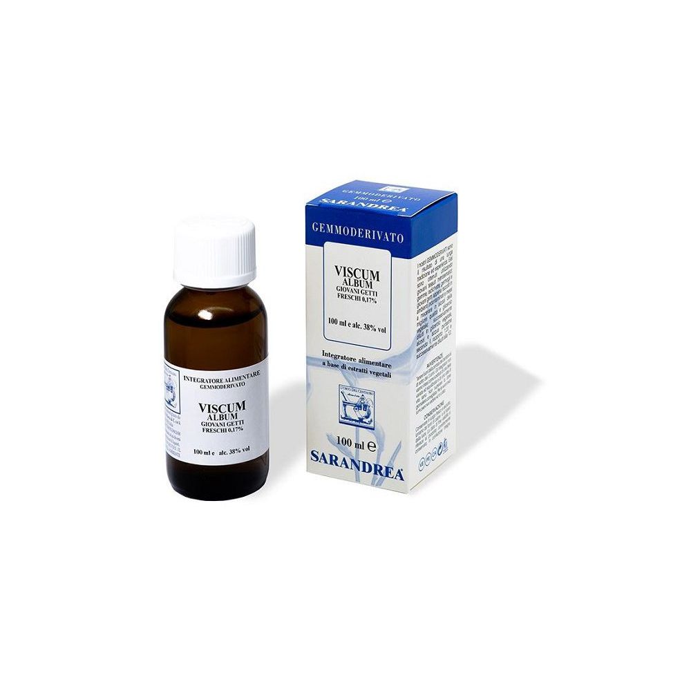 Extragem Vischio Bianco Giovani Getti Gocce 20 Ml
