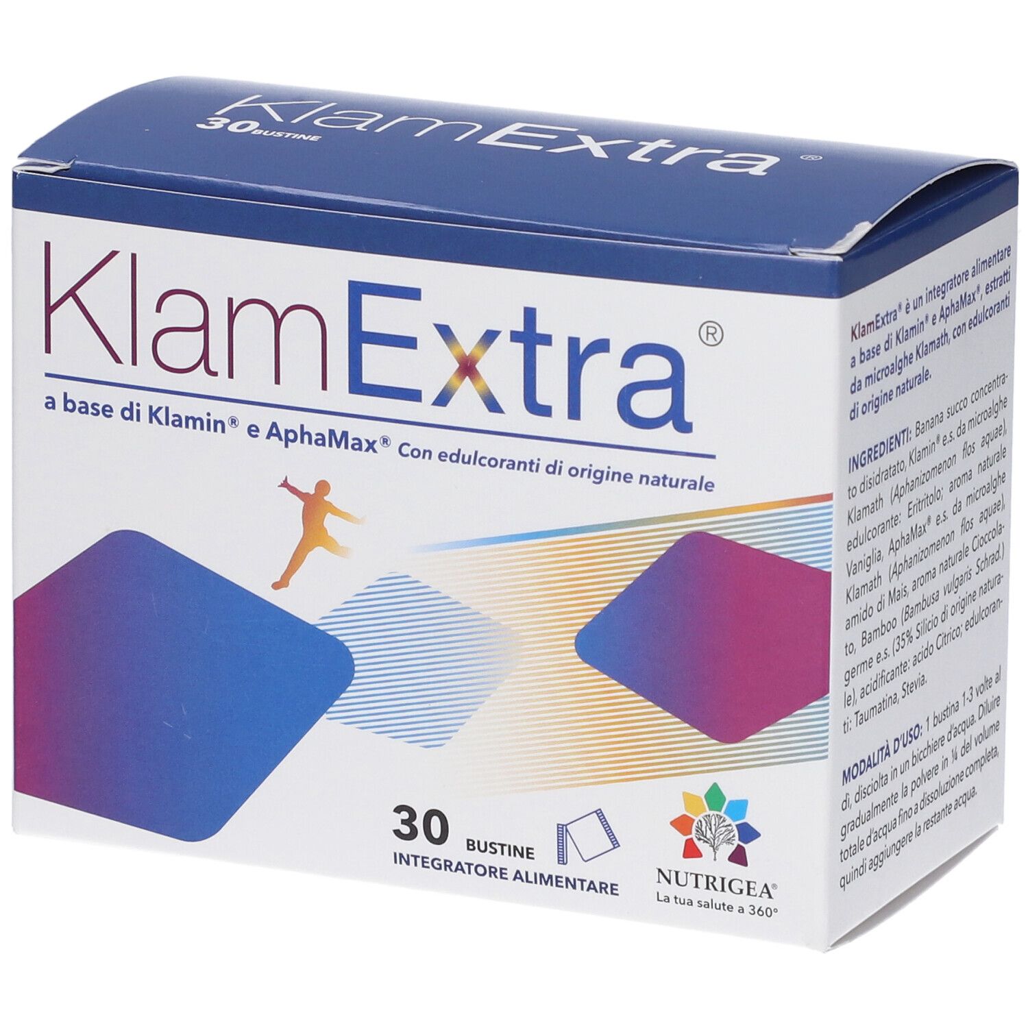 NUTRIGEA® KlamExtra®