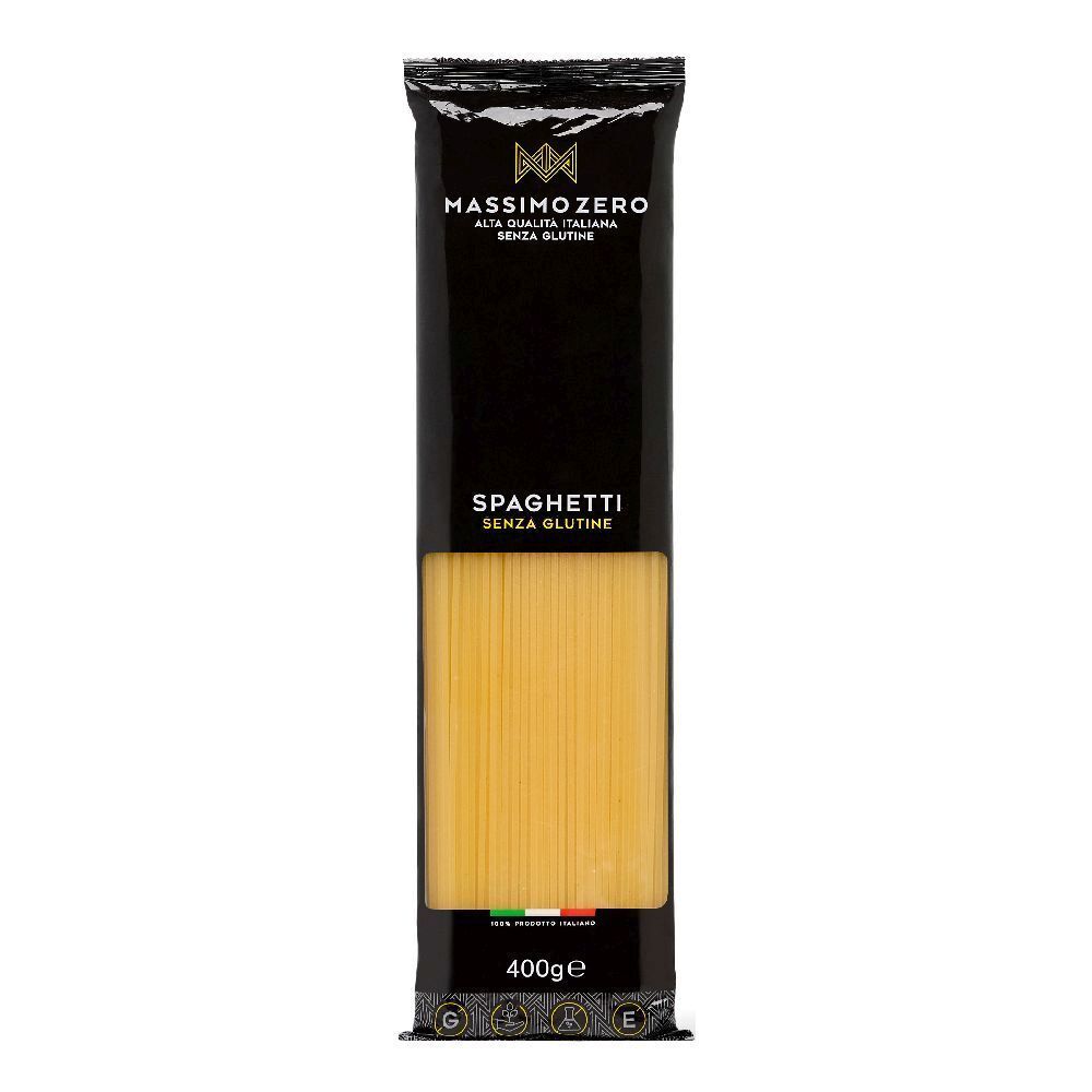 Massimo Zero Spaghetti 400 G - Immagine 8