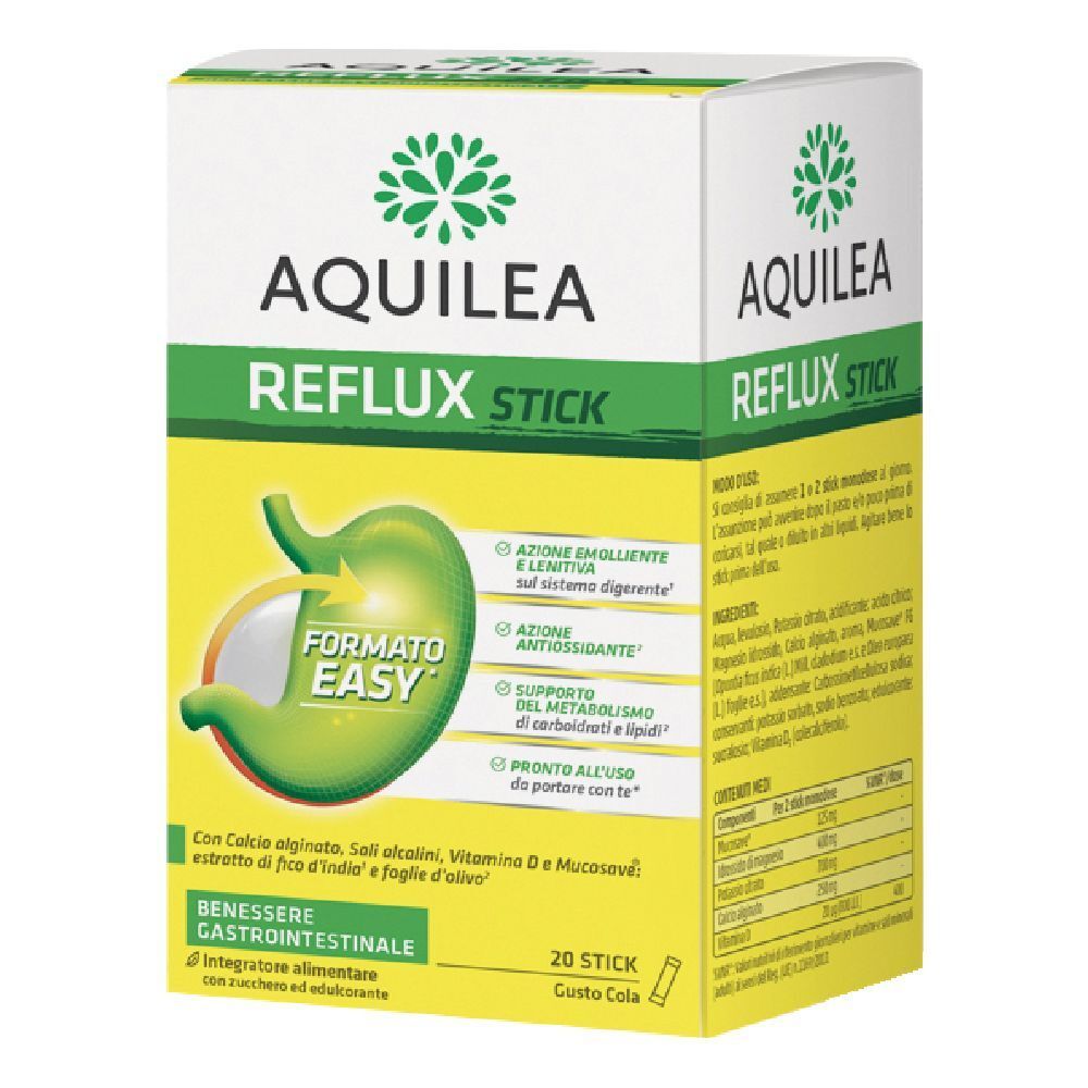 AQUILEA Reflux