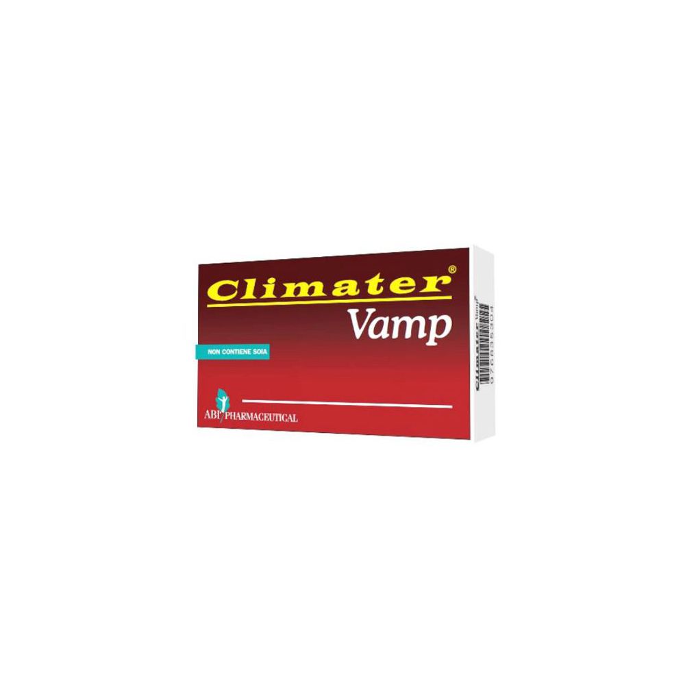 Abi Pharmaceutical Climater Vamp Compresse
