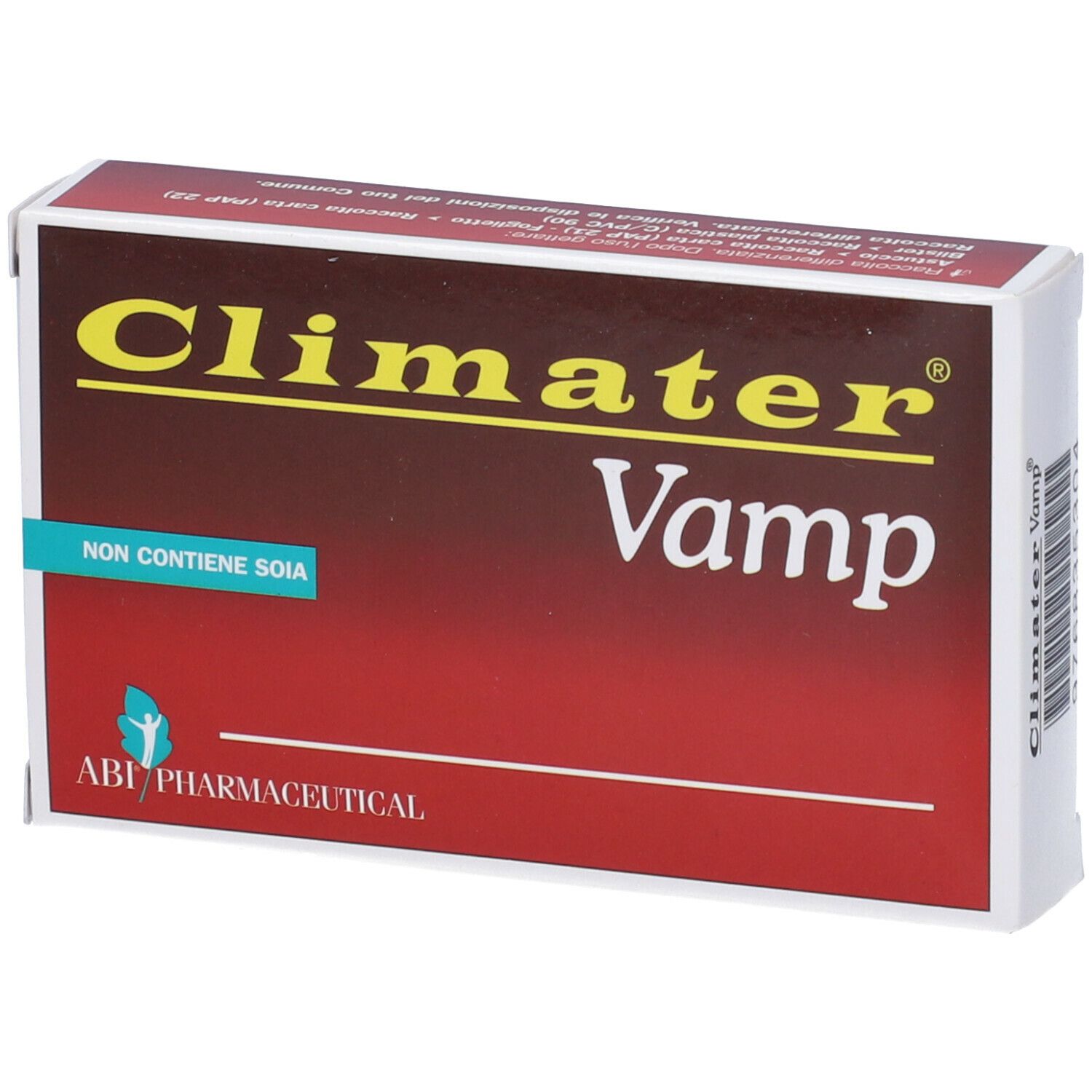 Abi Pharmaceutical Climater Vamp Compresse