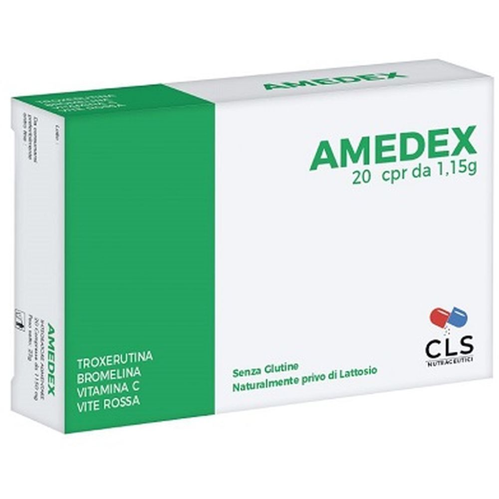 Amedex Compresse