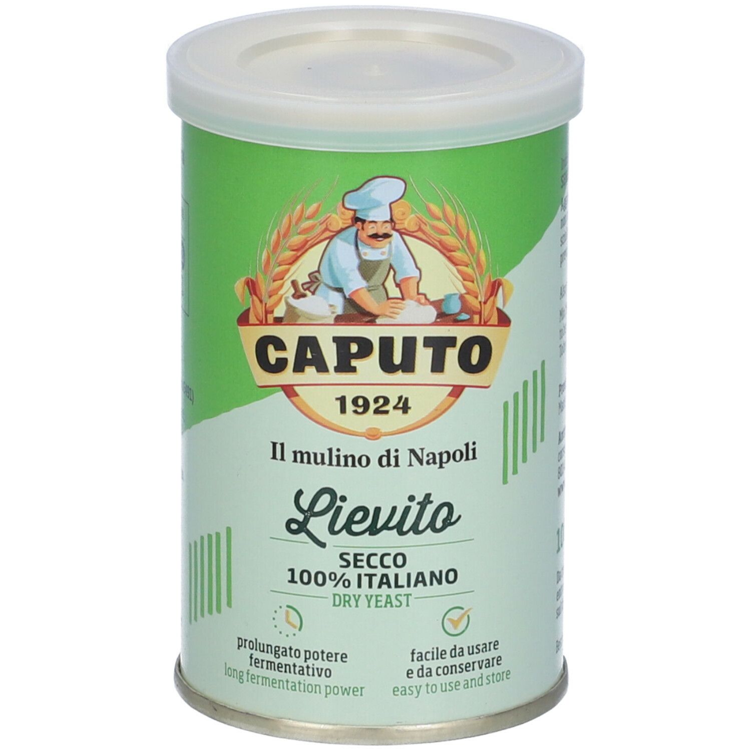 Caputo Lievito Secco 100G 100 g