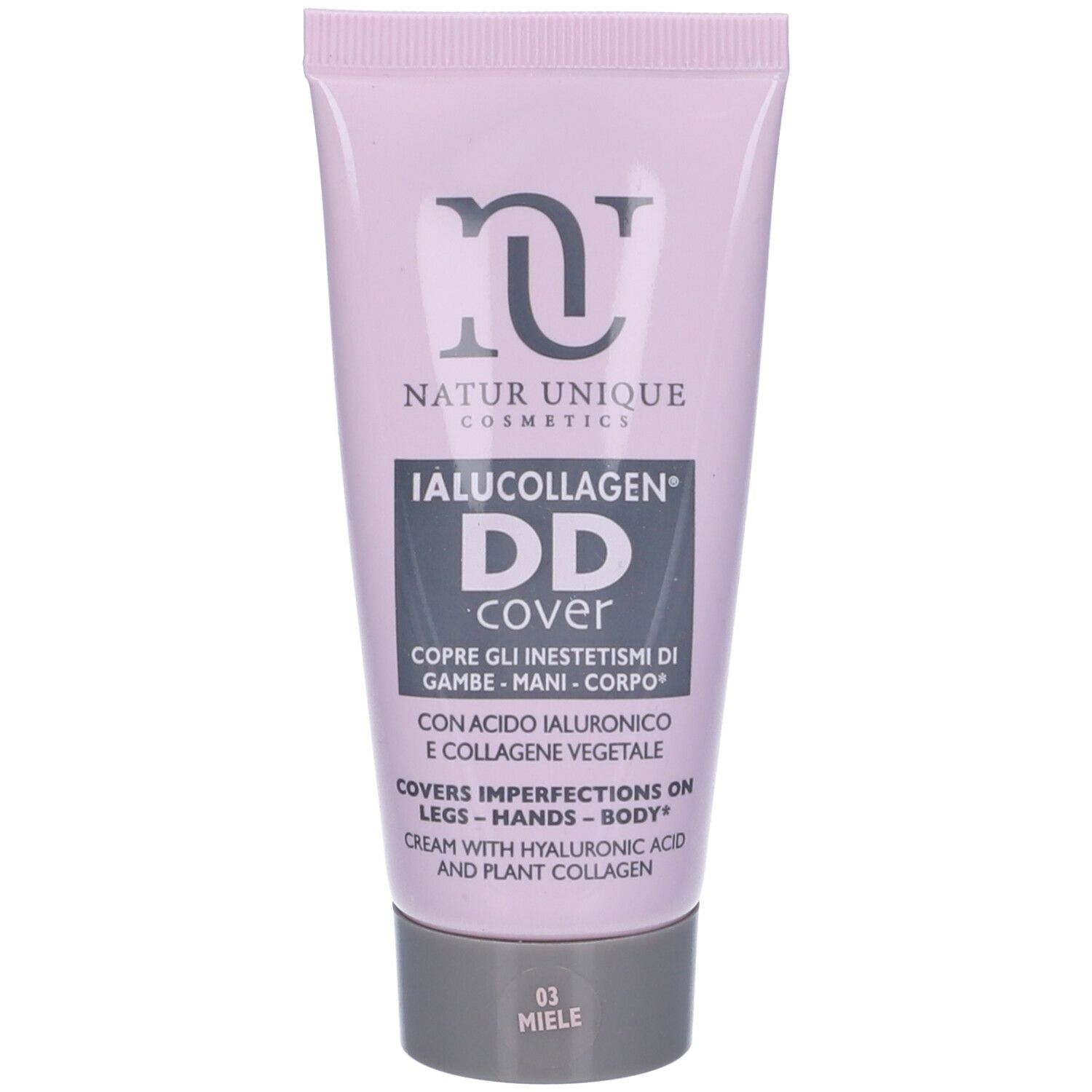 Dd Cover Colore 03 Miele Natur Unique