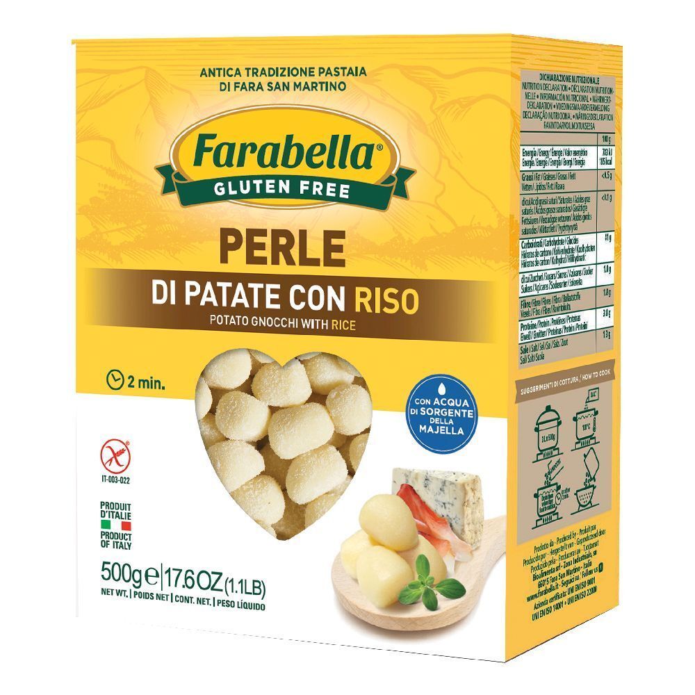 Farabella Perle Patate Riso - Immagine 5