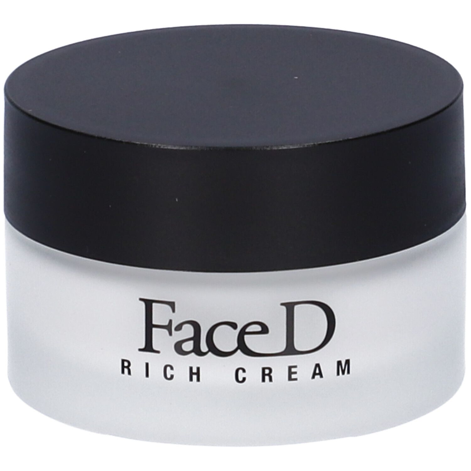 FACE D Instant Rich Anti-Aging-Creme