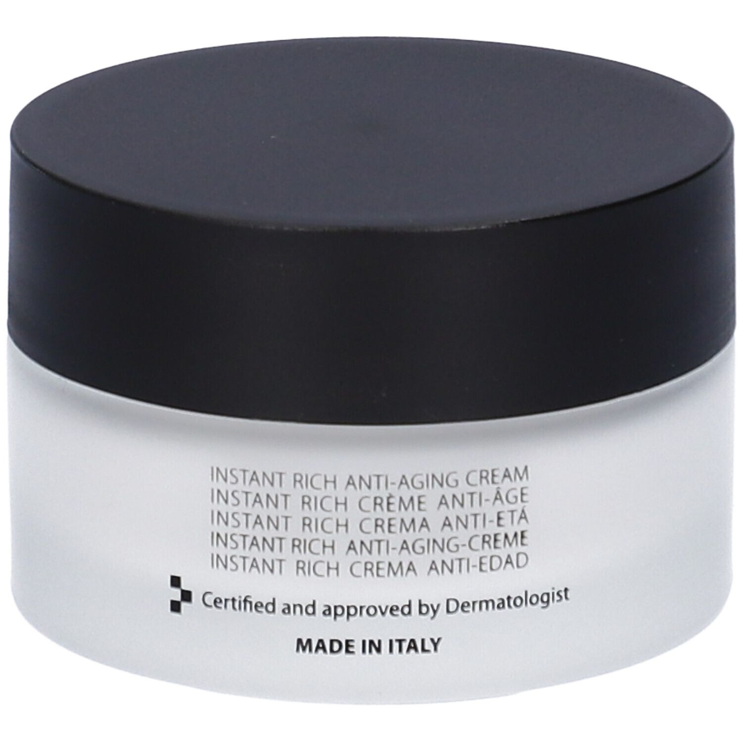 FACE D Instant Rich Anti-Aging-Creme