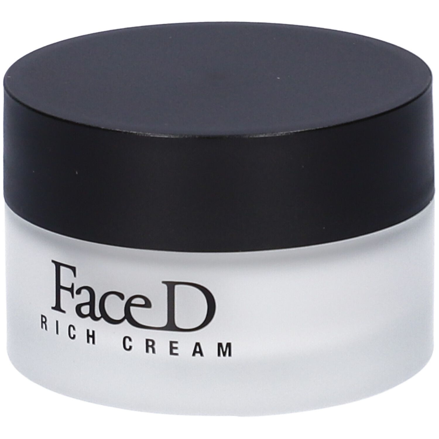 FACE D Instant Rich Anti-Aging-Creme