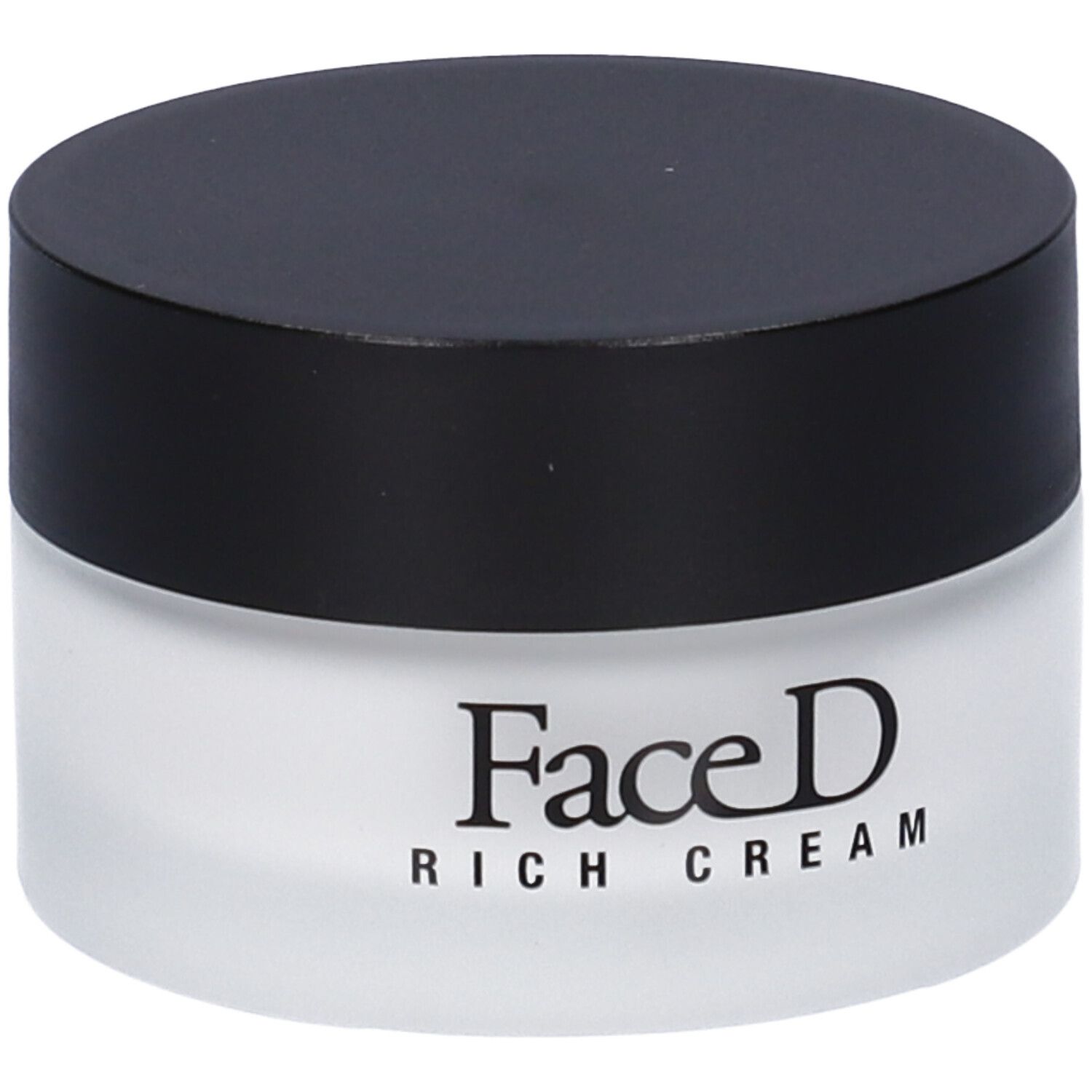FACE D Instant Rich Anti-Aging-Creme
