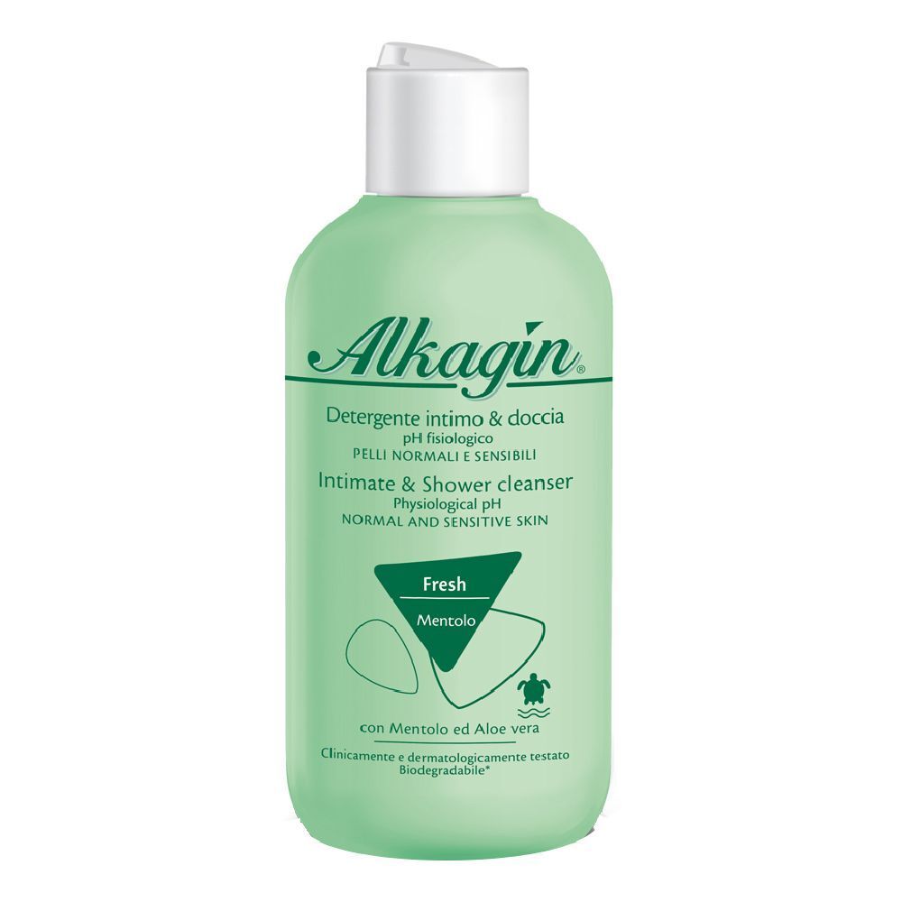 Alkagin Detergente Fresh Int
