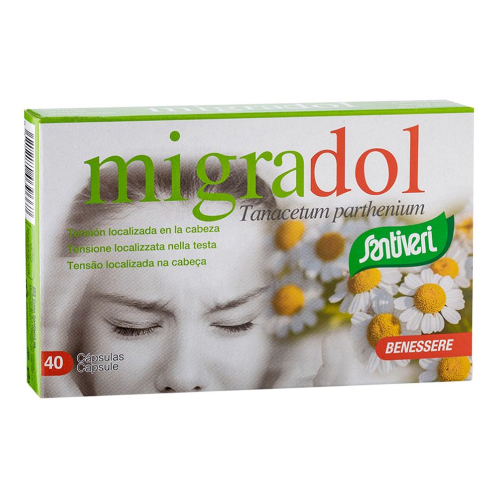 Santiveri Migradol Capsule