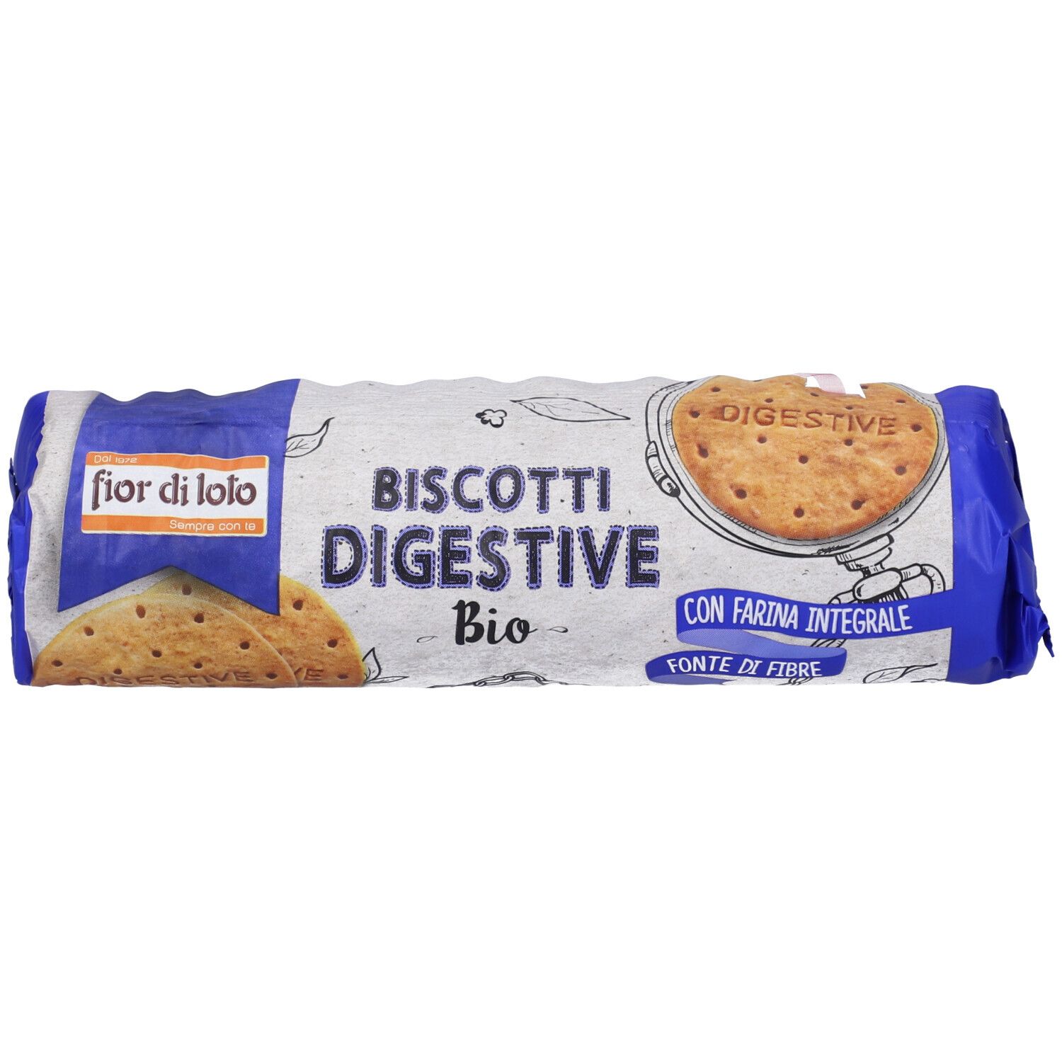 Fior Di Loto Biscotti Digestiv