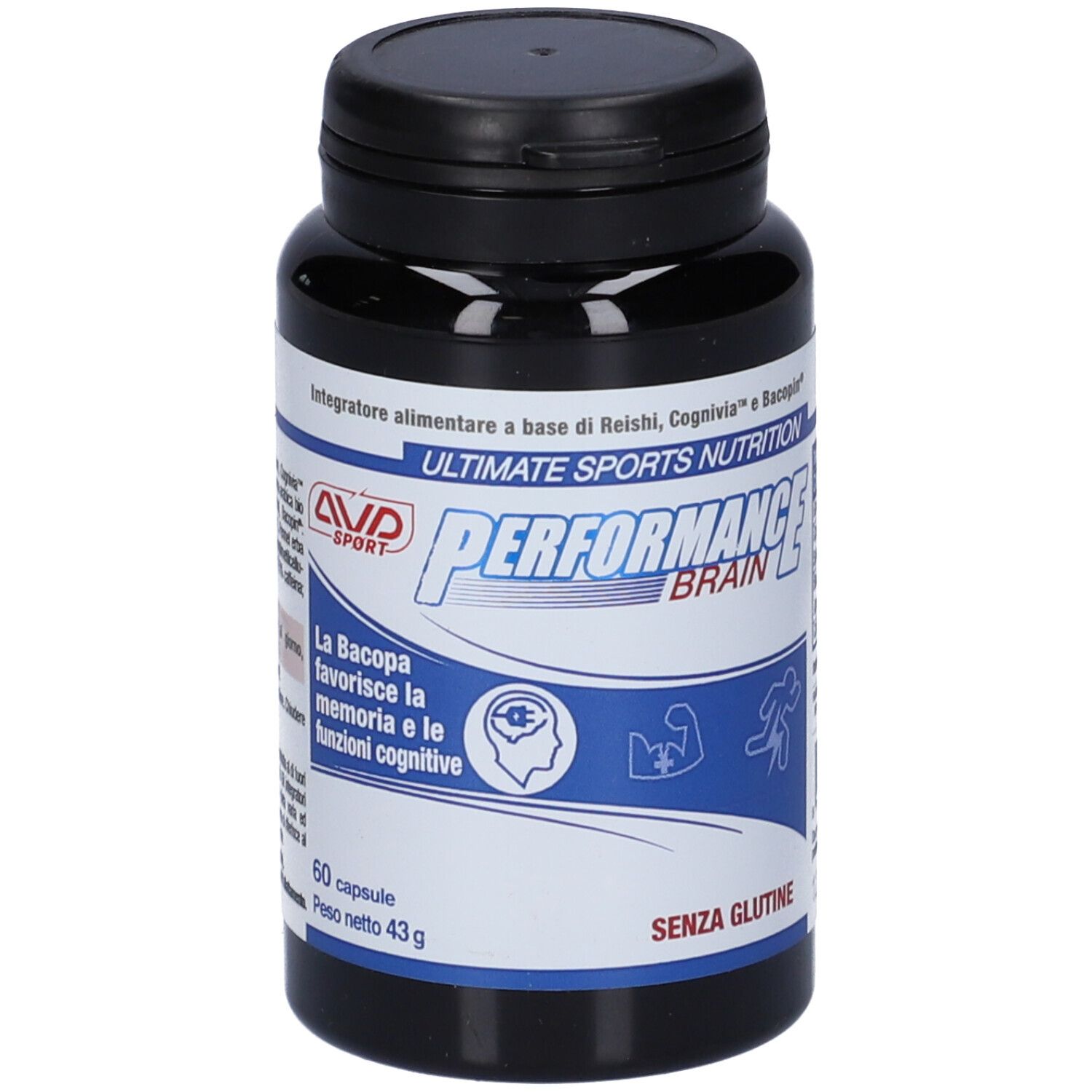 Avd Reform Performance Brain 60 Capsule - Immagine 7