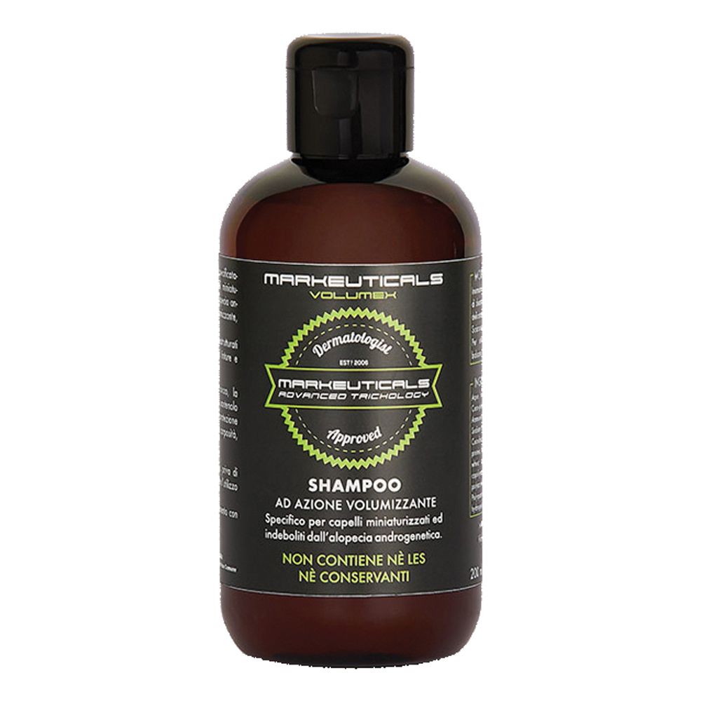 Markeuticals Volumex SH 200Ml 200 ml Shampoo