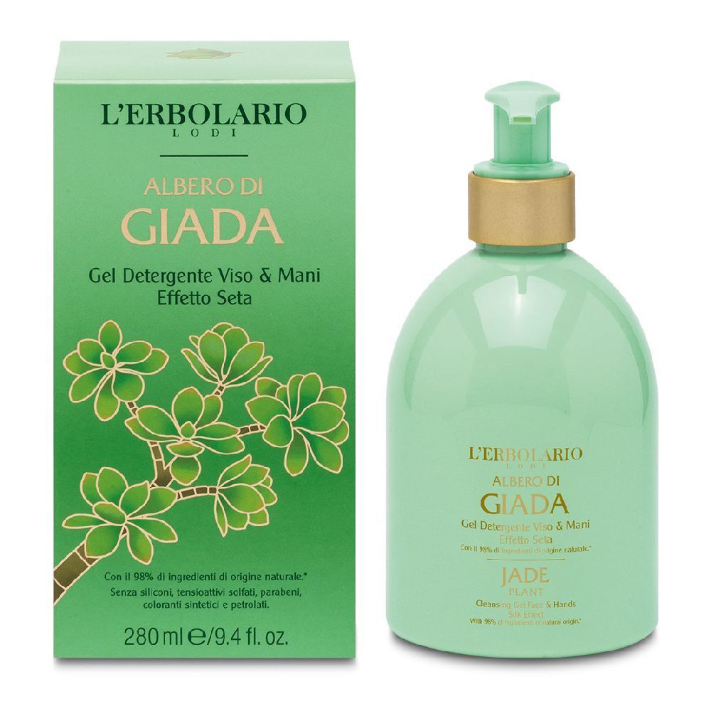 Albero DI Giada GEL DET Viso 280 ml Waschgel