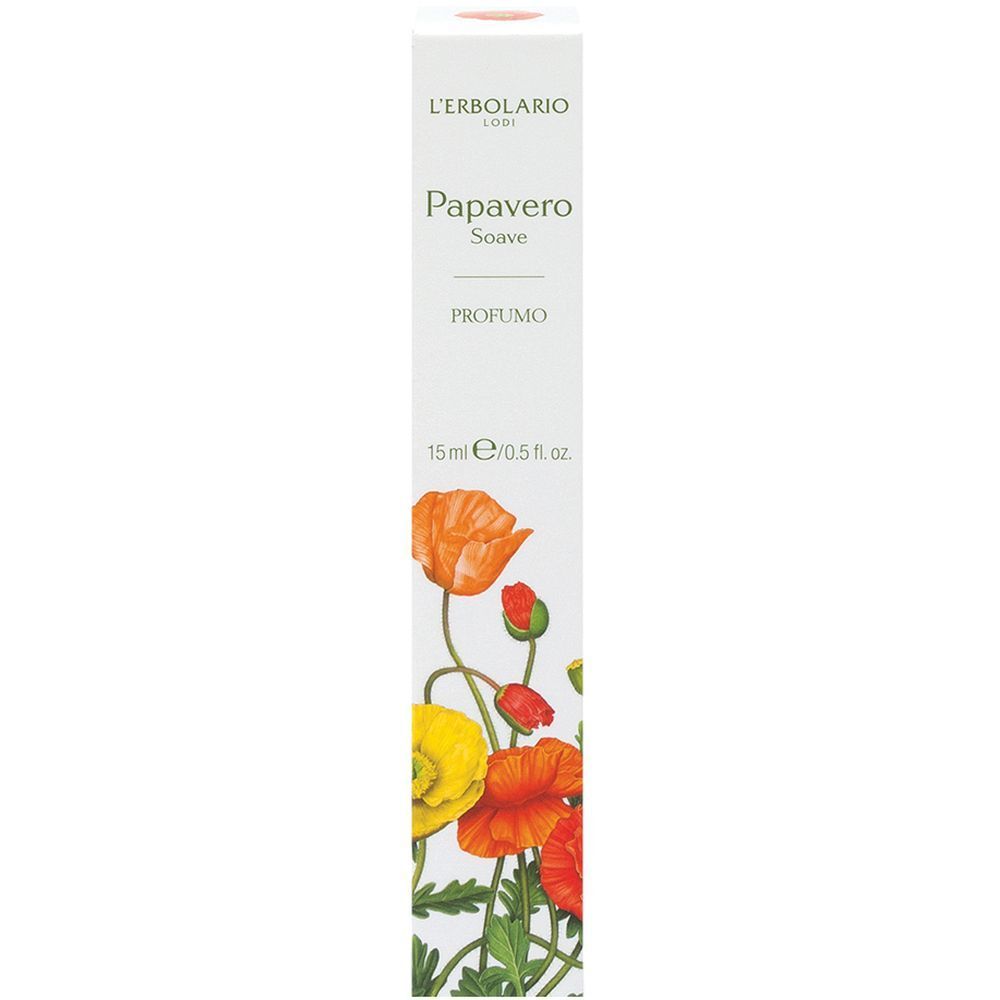 Collezione Profumi Papavero 15 ml Eau de Parfum